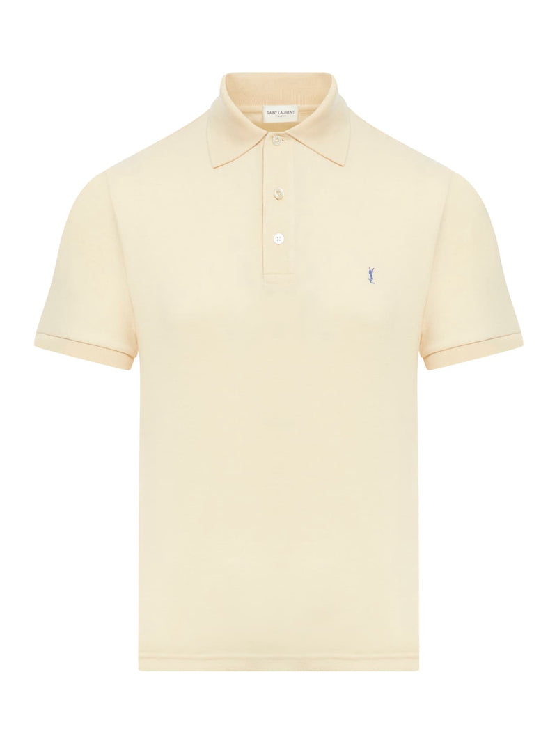 Saint Laurent New Polo - Men