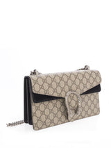 Gucci Gg Supreme Dionysus Small Shoulder Bag - Women