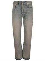 AMIRI Classic 5 Pockets Jeans - Men - Piano Luigi