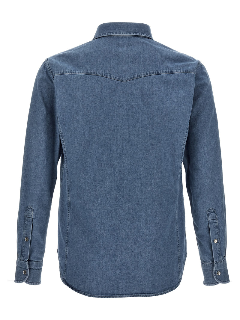 Tom Ford Denim Shirt - Men