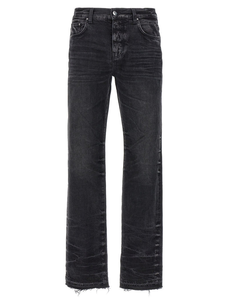 AMIRI release Hem Jeans - Men