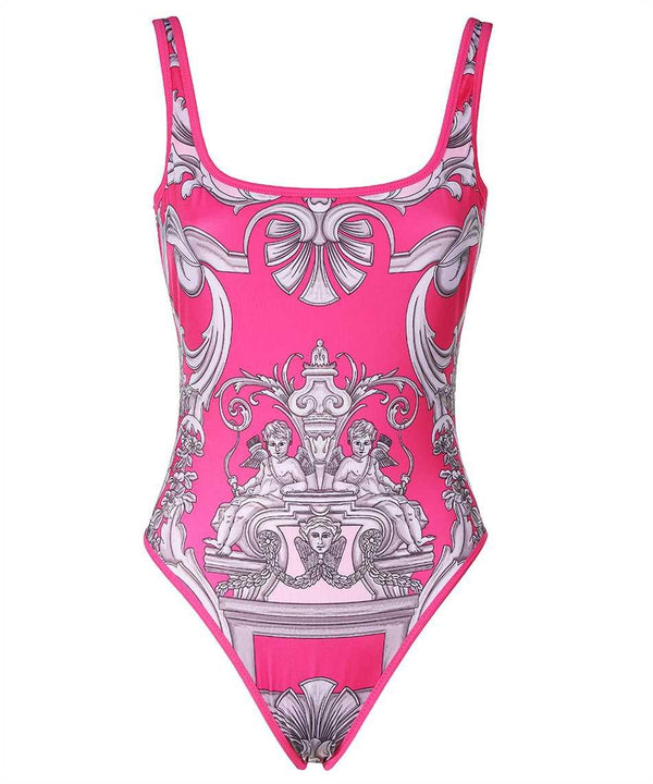 Versace One-piece Swimsuit - Women - Piano Luigi