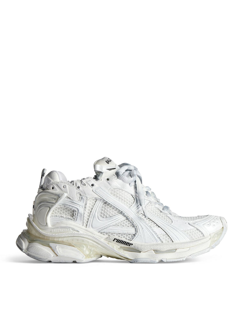 Balenciaga Runner Mesh/rubber/w - Men