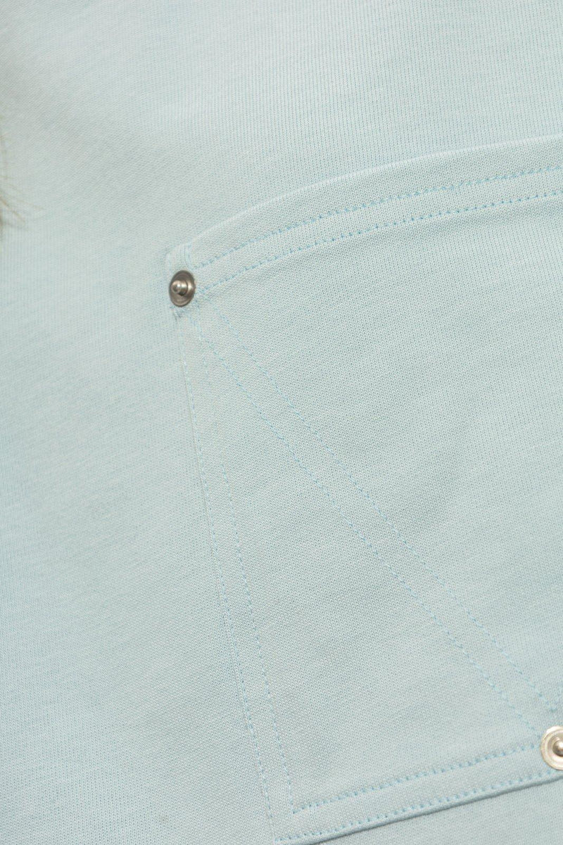 Bottega Veneta Pocket Detailed Cropped T-shirt - Women