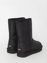 Classic Short Leather Ugg - Women