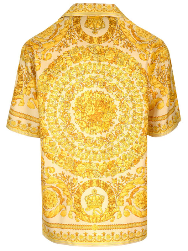 Versace Silk Shirt - Men