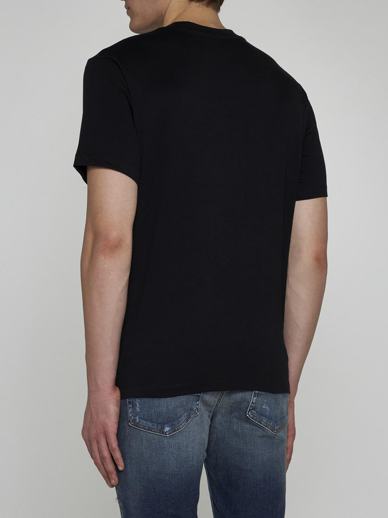 AMIRI Logo Cotton T-shirt - Men