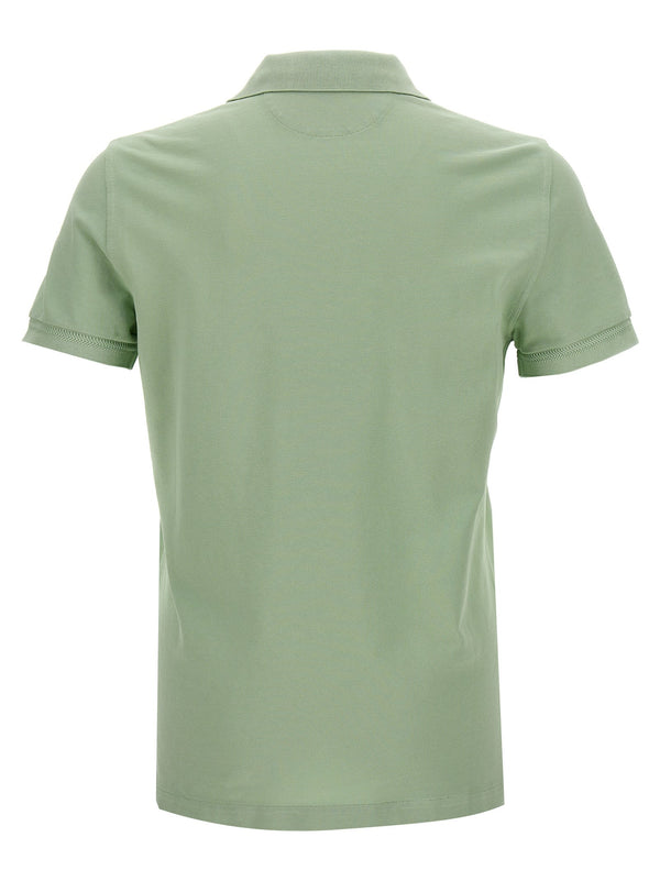 Tom Ford tennis Piquet Polo Shirt - Men