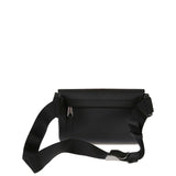 Burberry Leather Belt Bag - Men - Piano Luigi