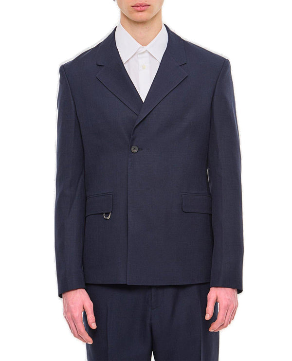 Jacquemus Double Breasted Blazer - Men