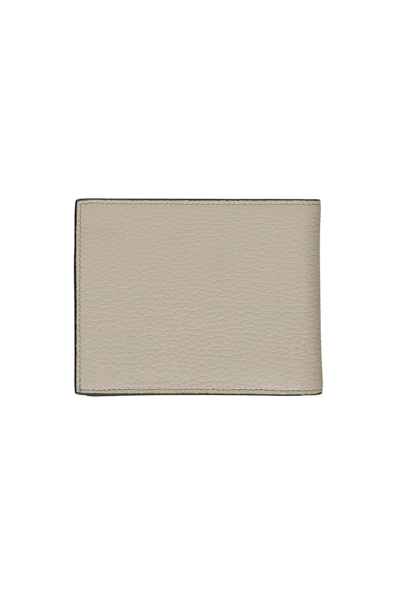 Fendi Flap-over Wallet - Men - Piano Luigi