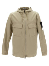 Stone Island Cotton Jacket - Men