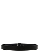 Givenchy 4g Reversible Belt - Men