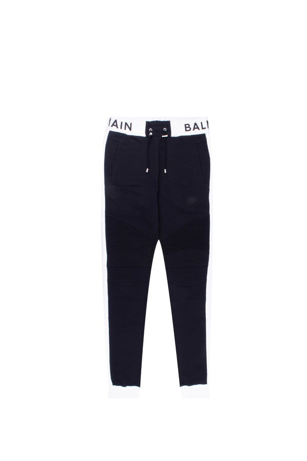 Balmain Cotton Sweatpants - Men