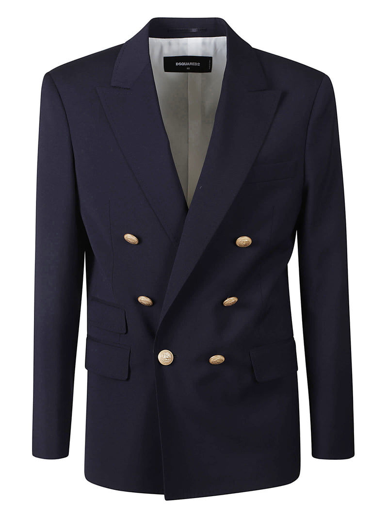 Dsquared2 D.b Palm Beach Dinner Jacket - Men