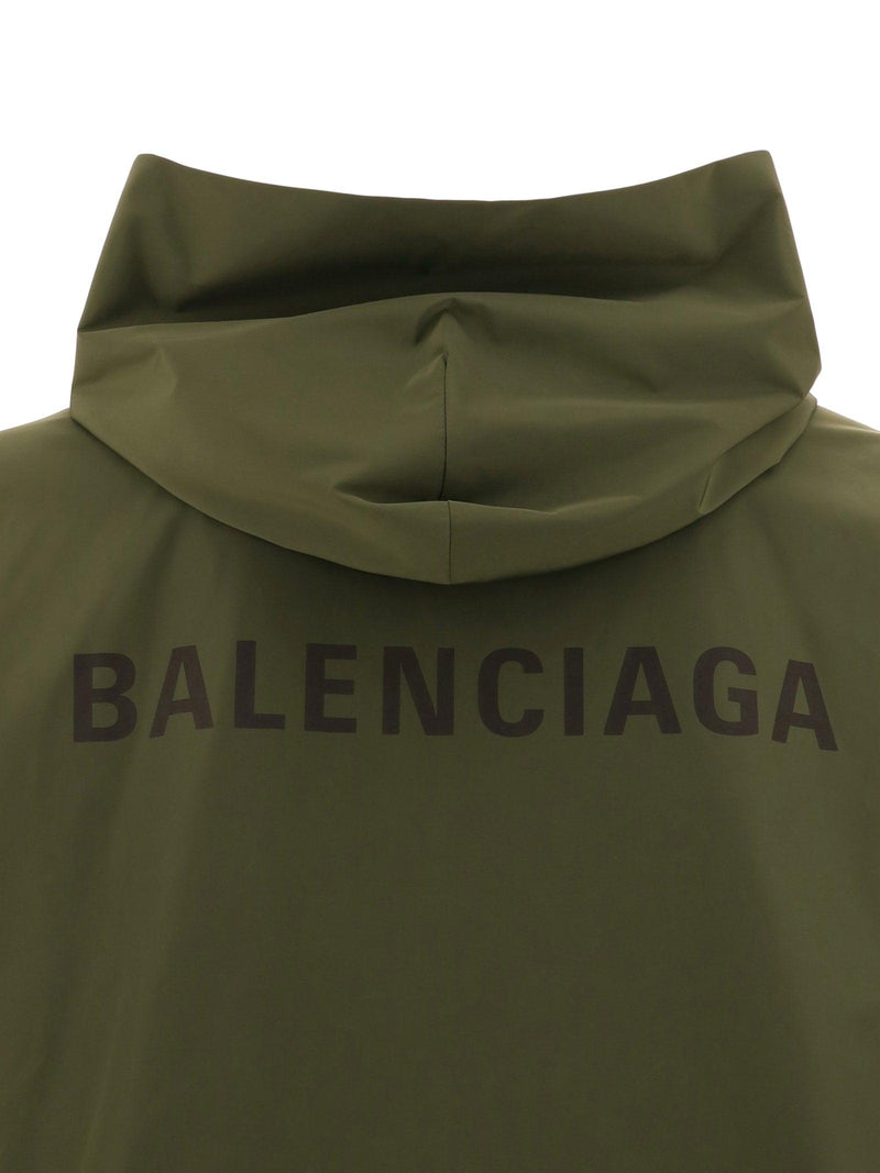 Balenciaga Jacket - Men - Piano Luigi