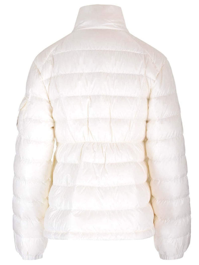 Moncler Button-up Padded Jacket - Women