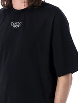 Off-White Bandana Arrow Skate T-shirt - Men