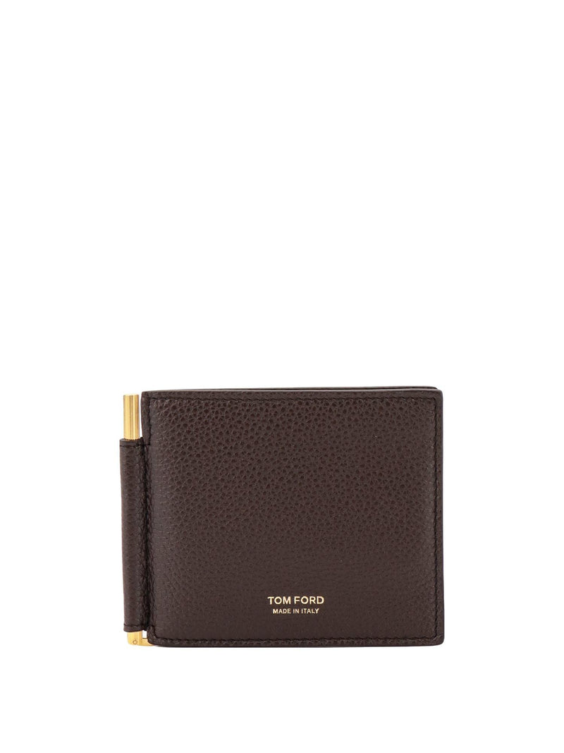 Tom Ford Card Holder - Men - Piano Luigi