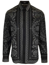 Versace Barocco Print Shirt - Men