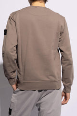 Stone Island Sweatshirt With Logo - Men