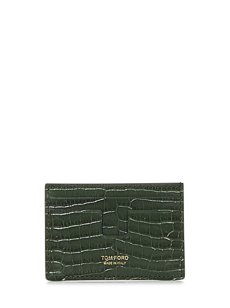 Tom Ford T Line Wallet - Men