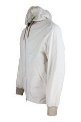 Brunello Cucinelli Windproof Bomber Jacket - Men