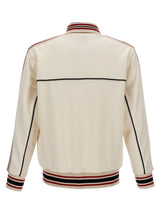 Golden Goose zipped Track Raglan Sweatshirt - Men