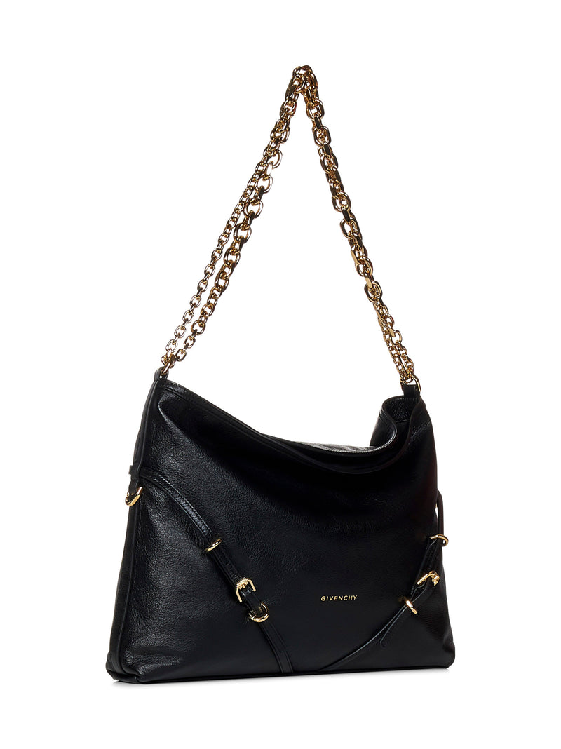 Givenchy Voyou Chain Medium Shoulder Bag - Women