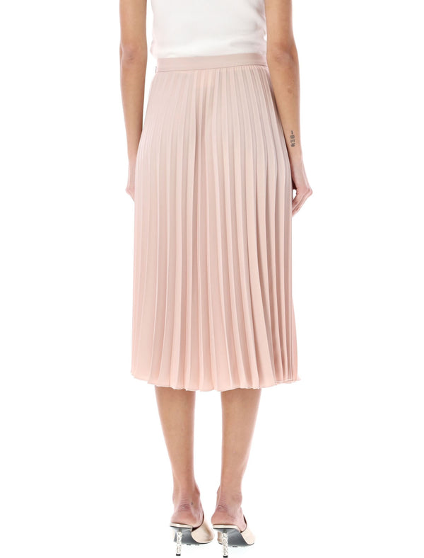 Givenchy Pleated Midi Skirt - Women