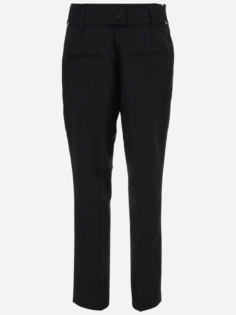 Jacquemus Le Pantalon Court - Women