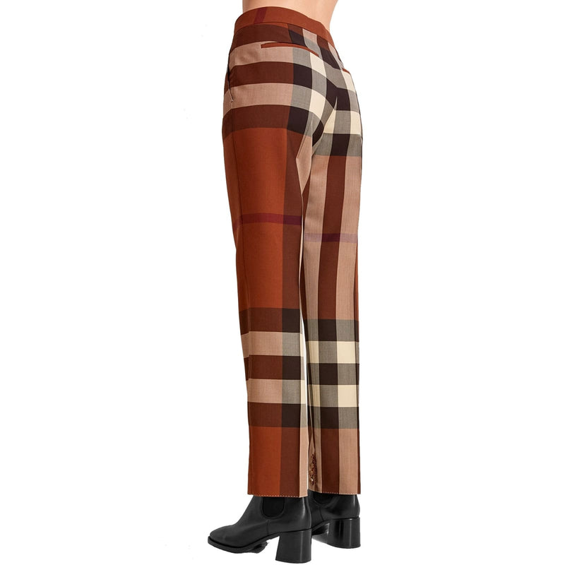 Burberry Wool Pants - Women