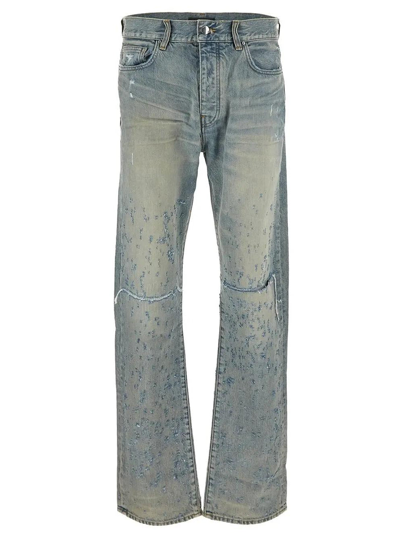 AMIRI Shotgun Straight Jeans - Men