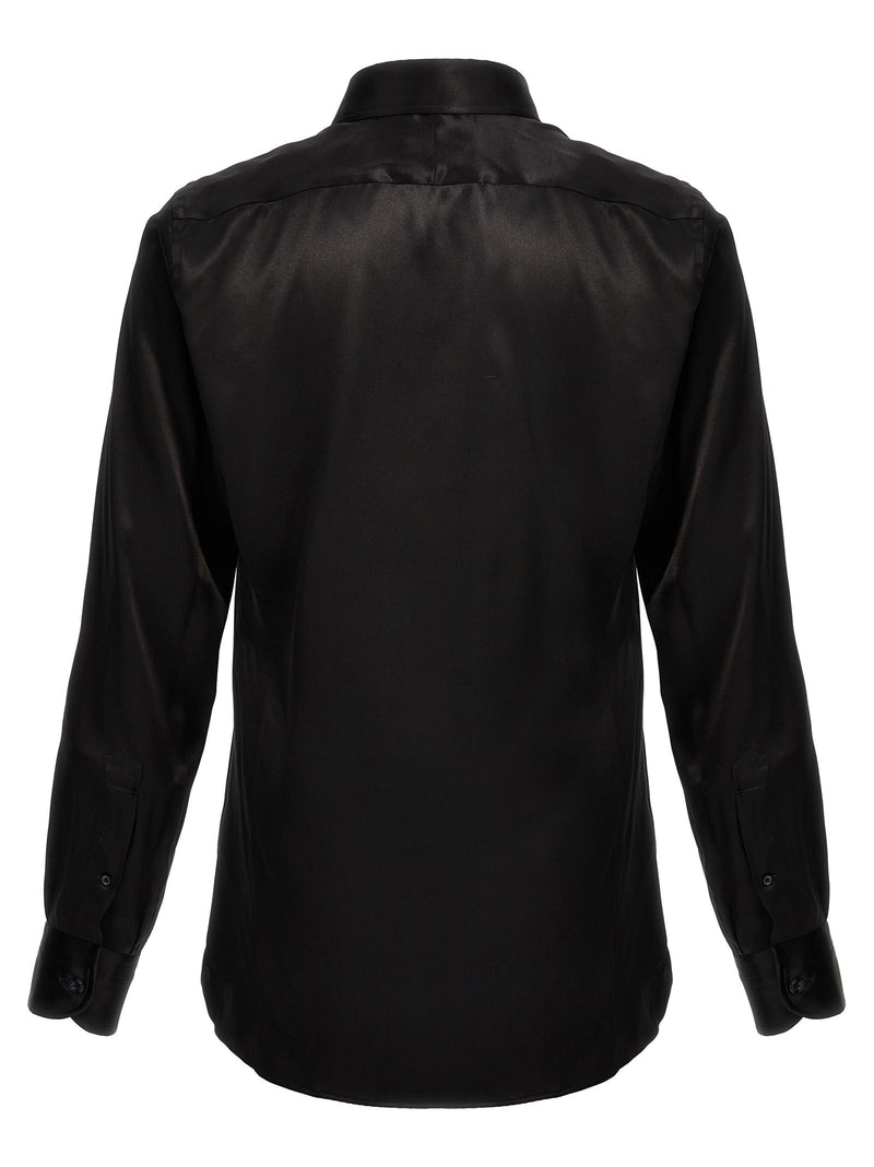 Tom Ford Charmeuse Shirt - Men