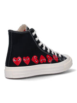 Comme des Garçons converse Multi Heart Chuck 70 Sneakers - Men