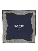 Versace Silk Scarf - Women - Piano Luigi