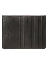 Palm Angels Logo Zip Card Holder - Men