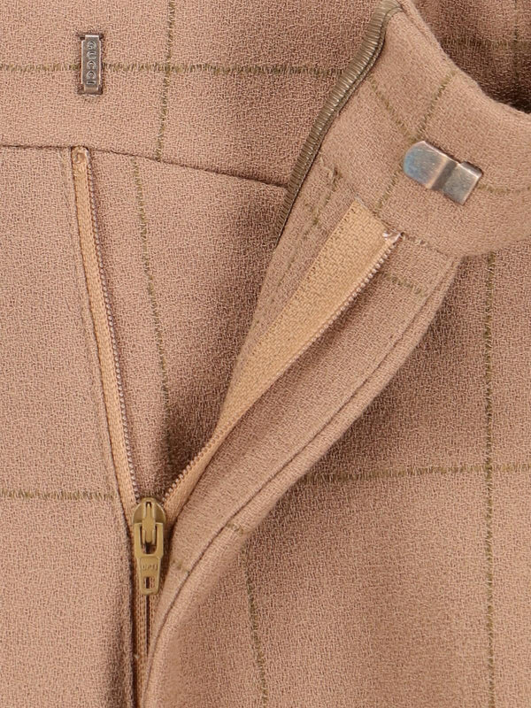 Gucci Straight Pants - Men