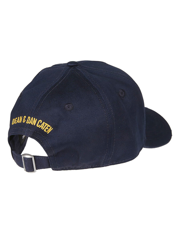 Dsquared2 Logo Baseball Cap - Men