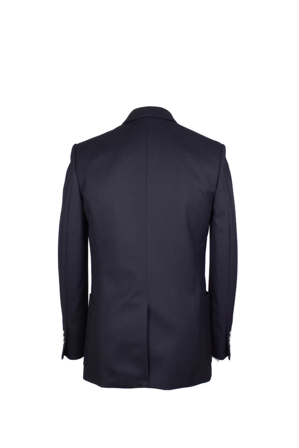 Balmain Wool Jacket - Men