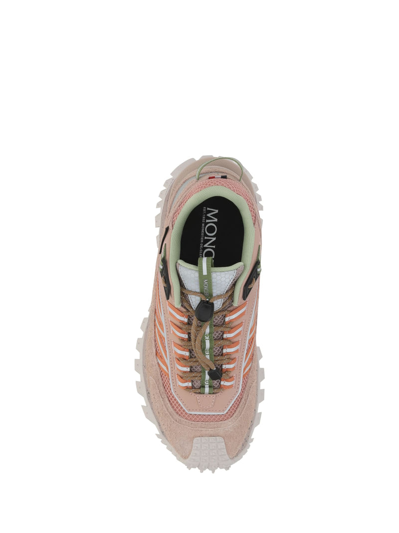 Moncler Trailgrip Snekaers - Women