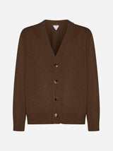 Bottega Veneta Cashmere Cardigan - Men