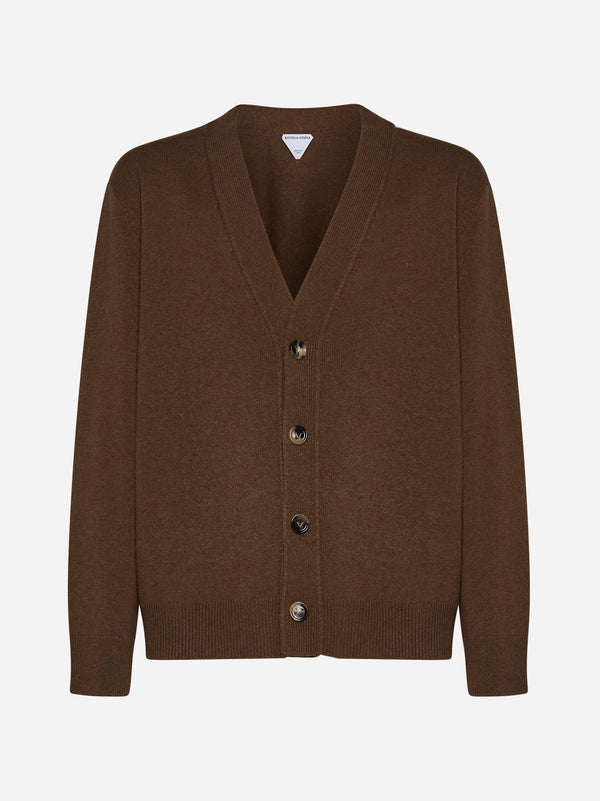 Bottega Veneta Cashmere Cardigan - Men