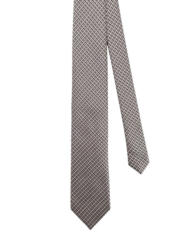 Tom Ford Tie - Men - Piano Luigi