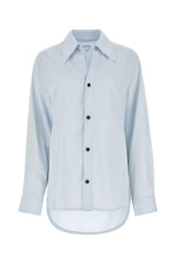 Bottega Veneta Viscose Twill Shirt - Women