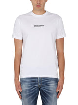 Dsquared2 Mini Logo Print T-shirt - Men