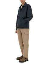 Woolrich Jacket With Logo - Men