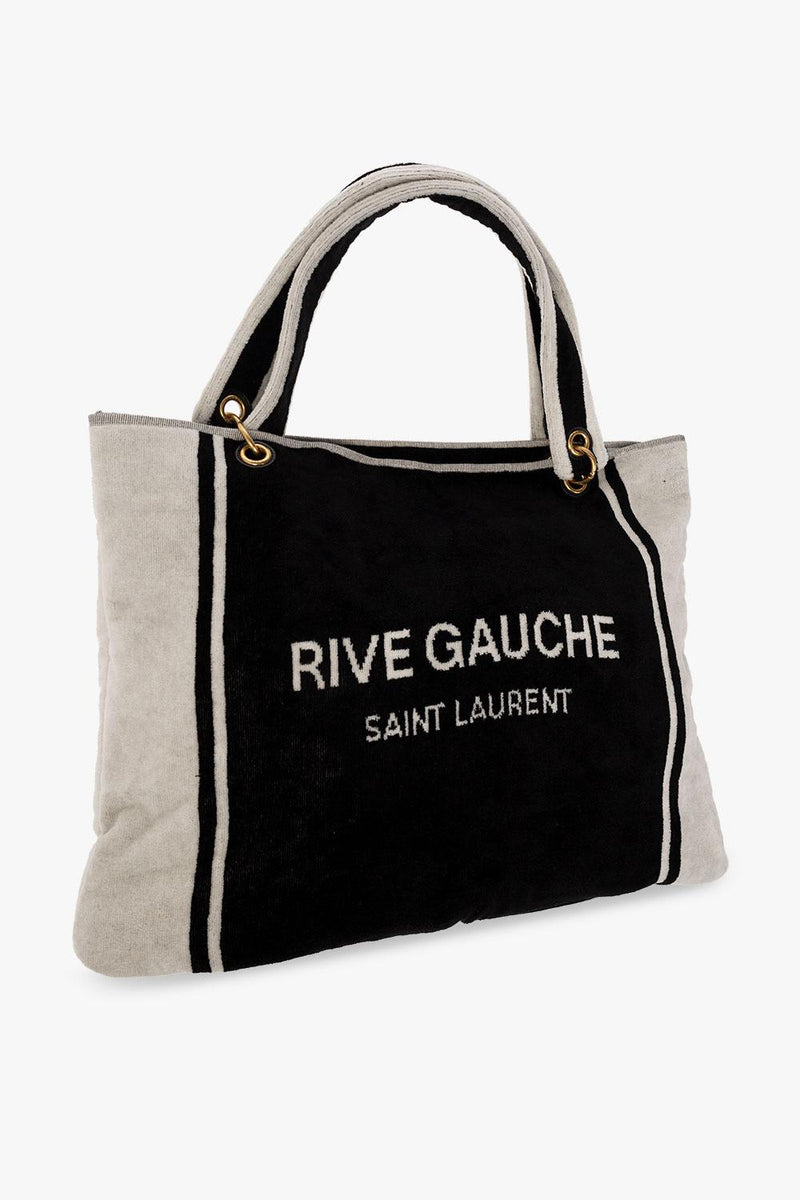 Saint Laurent rive Gauche Shopper Bag - Women