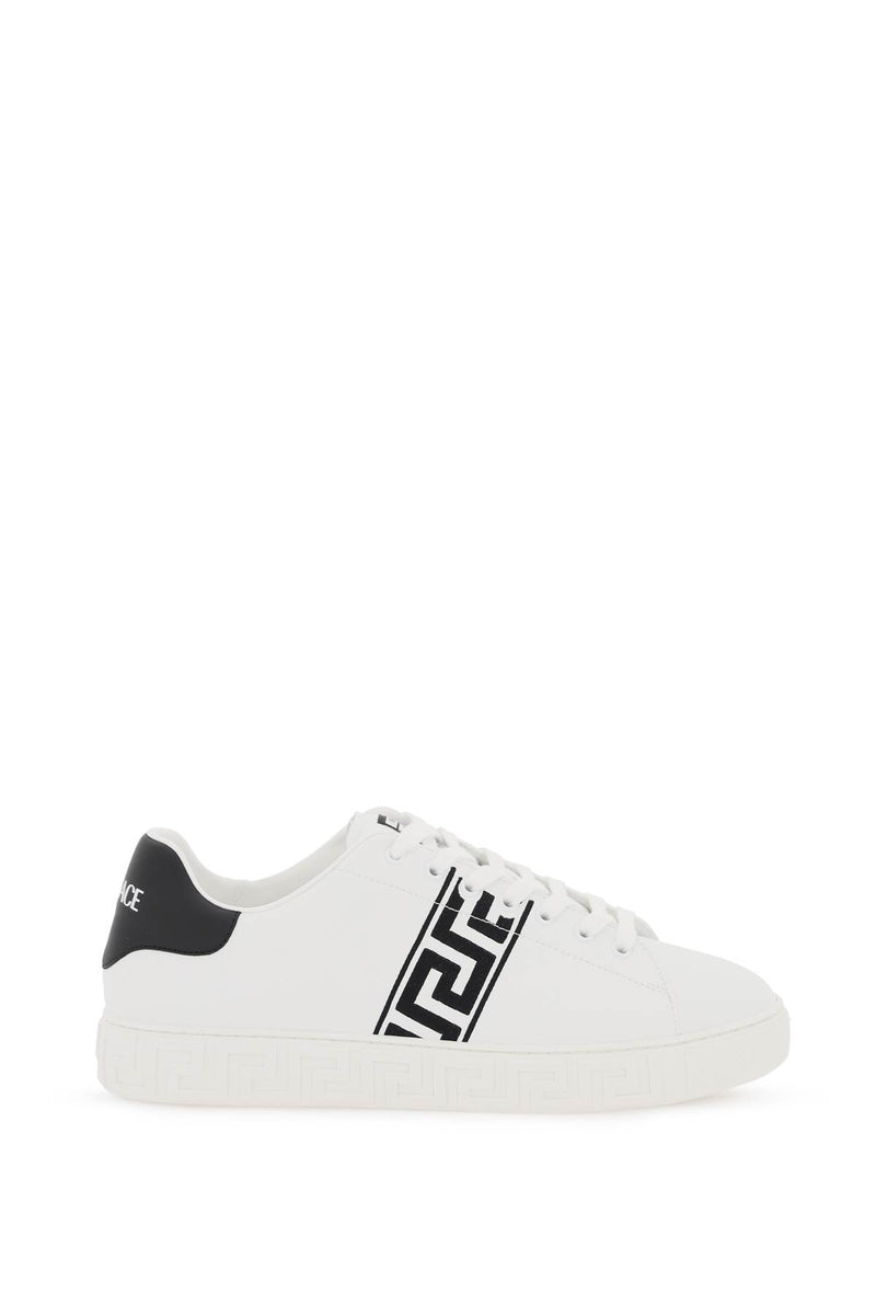 Versace Greca Sneakers - Men