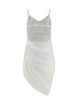 Jacquemus La Robe Saudade Dress - Women - Piano Luigi